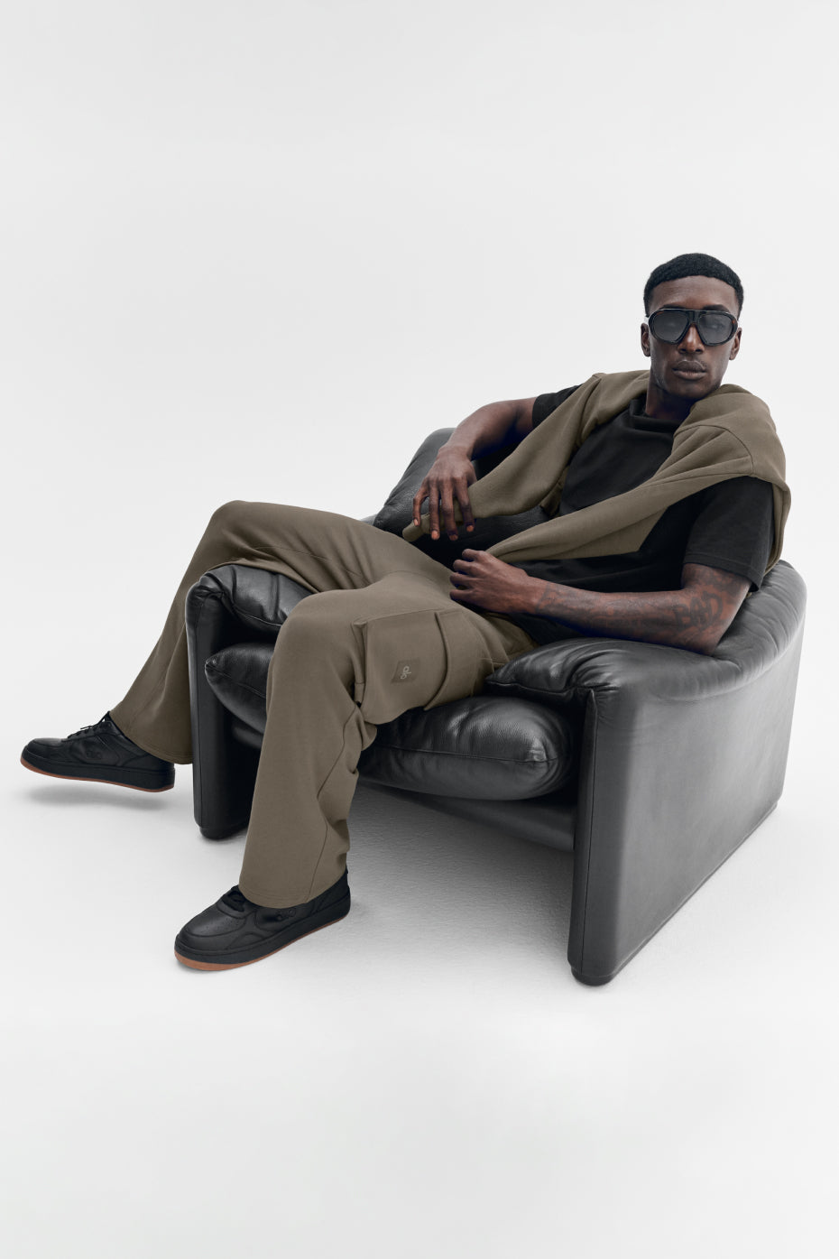 Double Take Cargo Pant - Olive Tree image 1