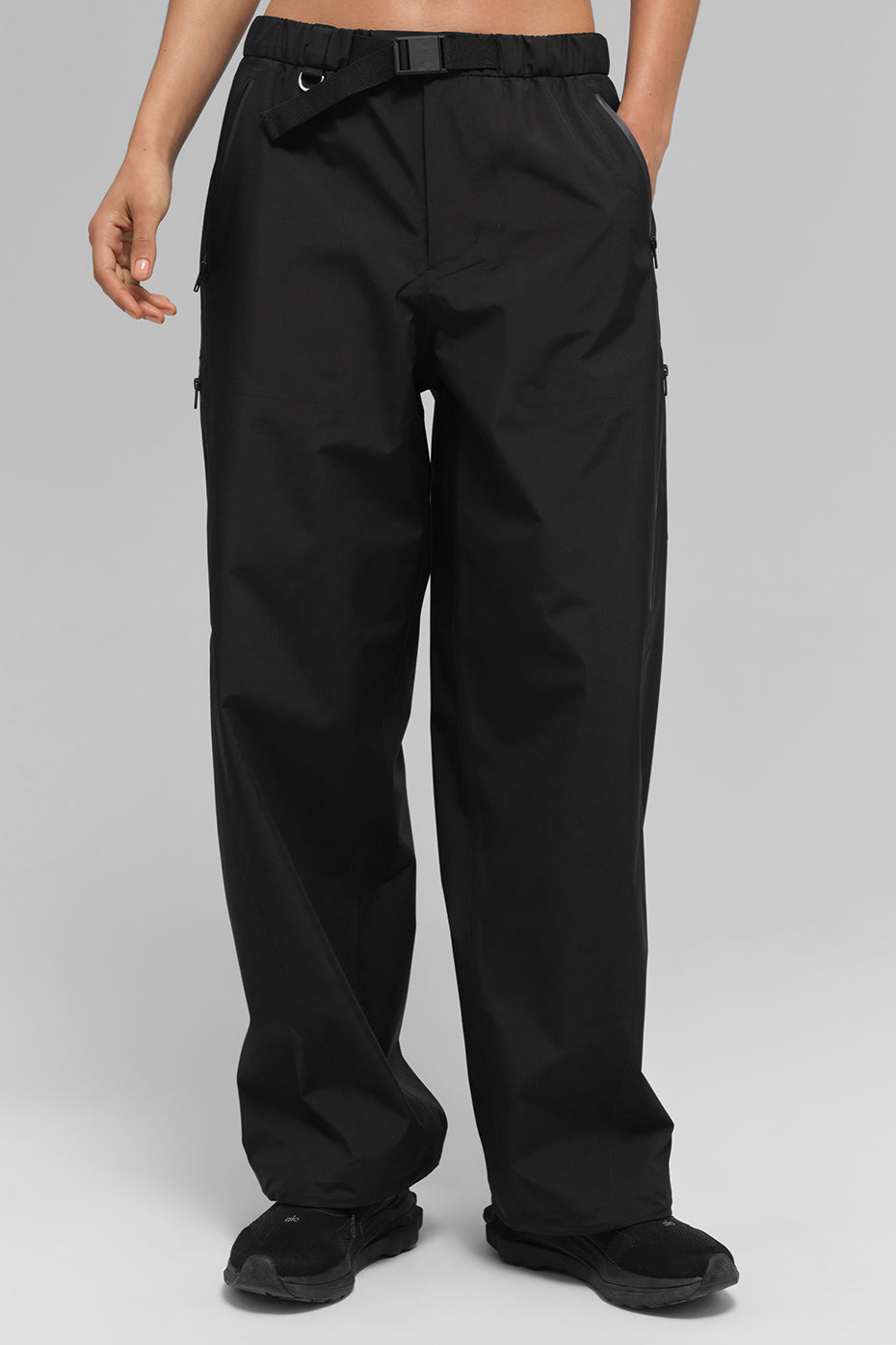 Alpha Shell Pant - Black image 1