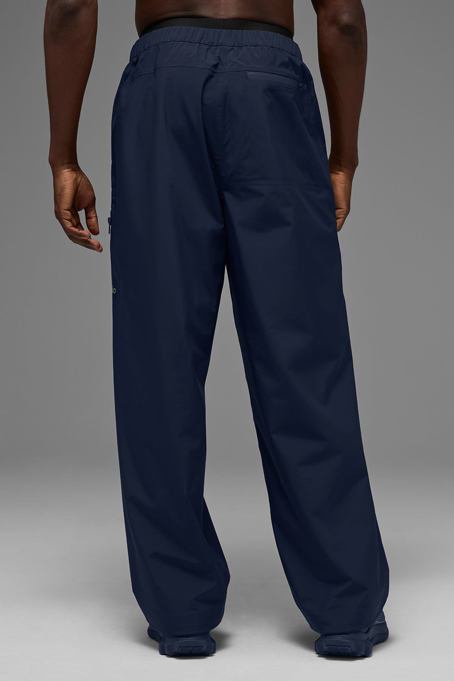 Alpha Shell Pant - Navy image 3