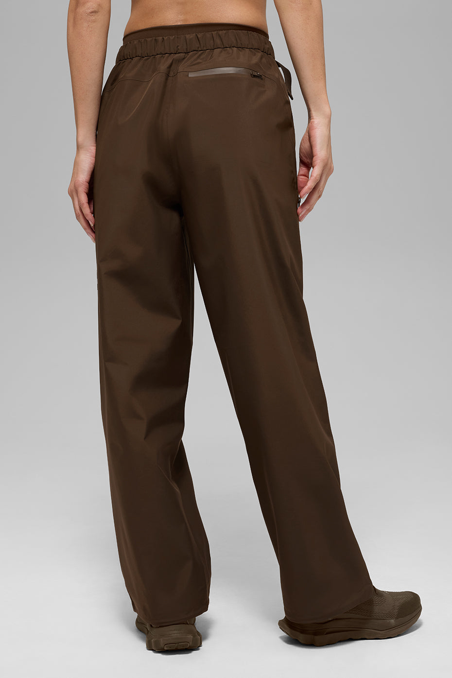 Alpha Shell Pant - Espresso image 3
