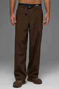 Alpha Shell Pant - Espresso image 1