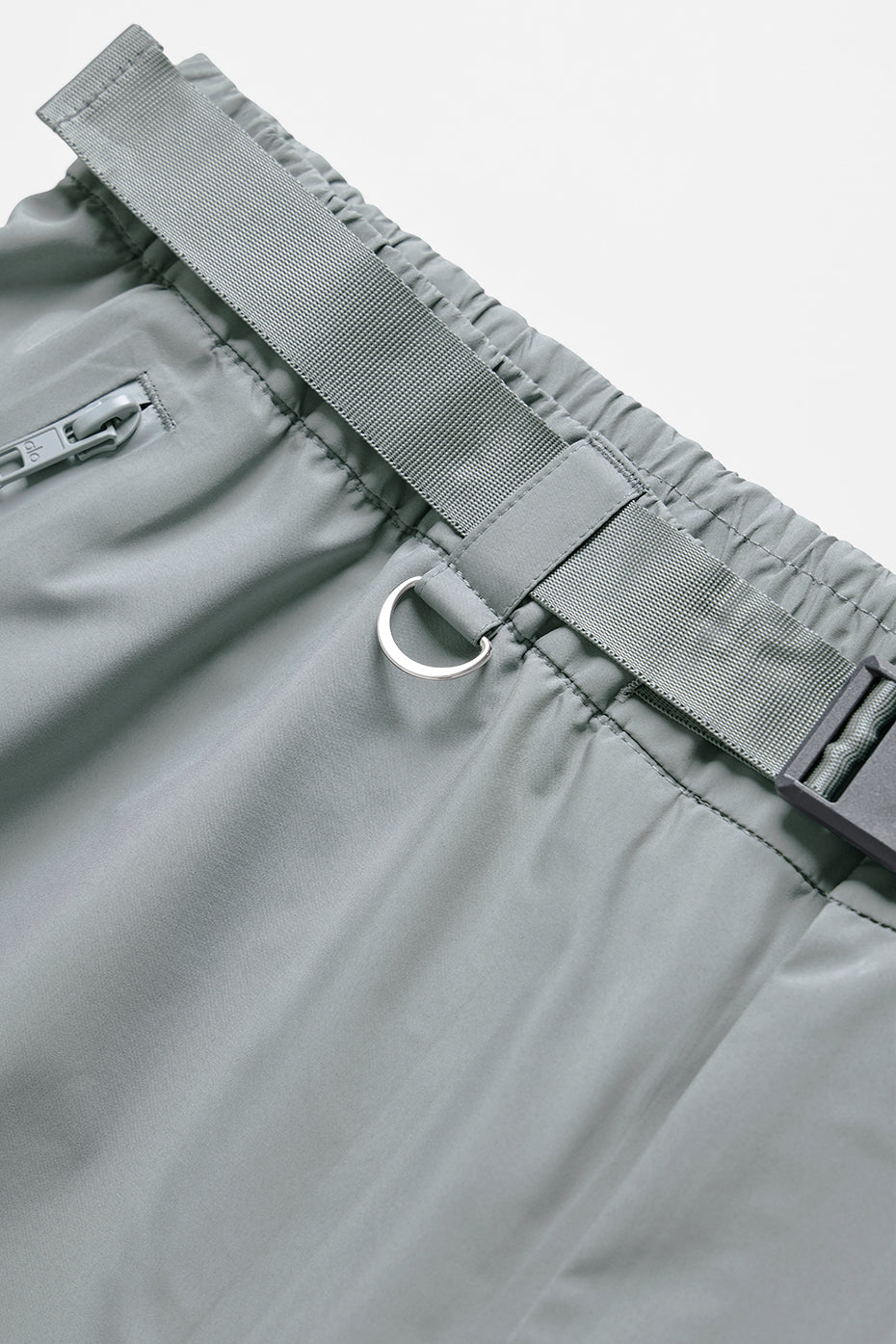 Alpha Shell Pant - Lunar Grey image 7
