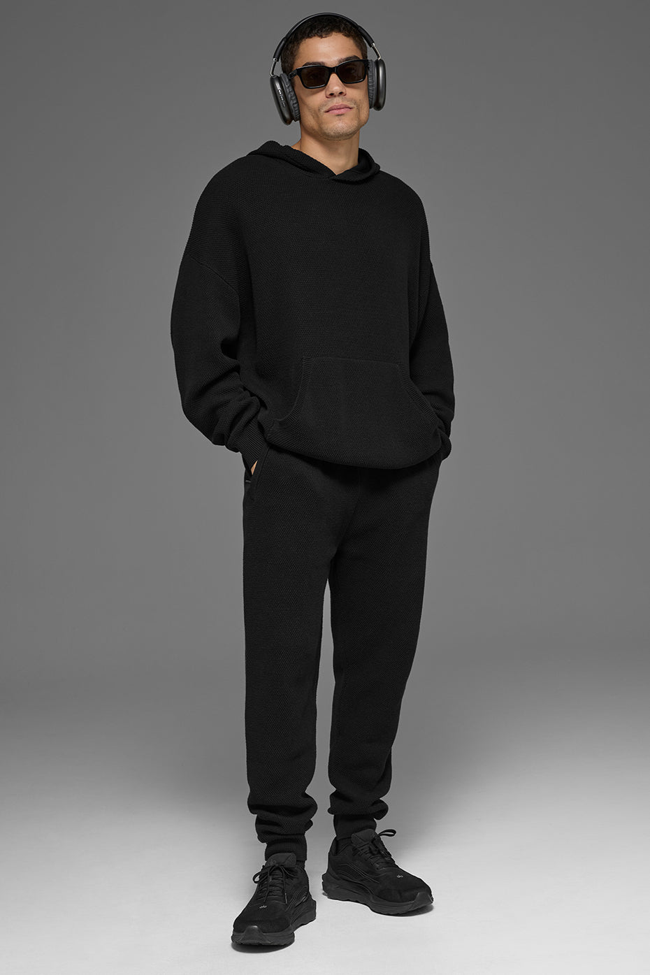 Sports Club Jogger - Black image 5