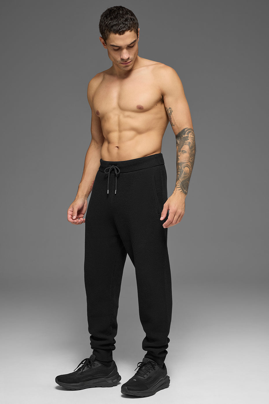 Sports Club Jogger - Black image 1