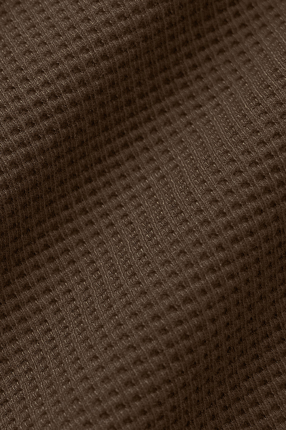 Waffle Lounge Jogger - Espresso image 6