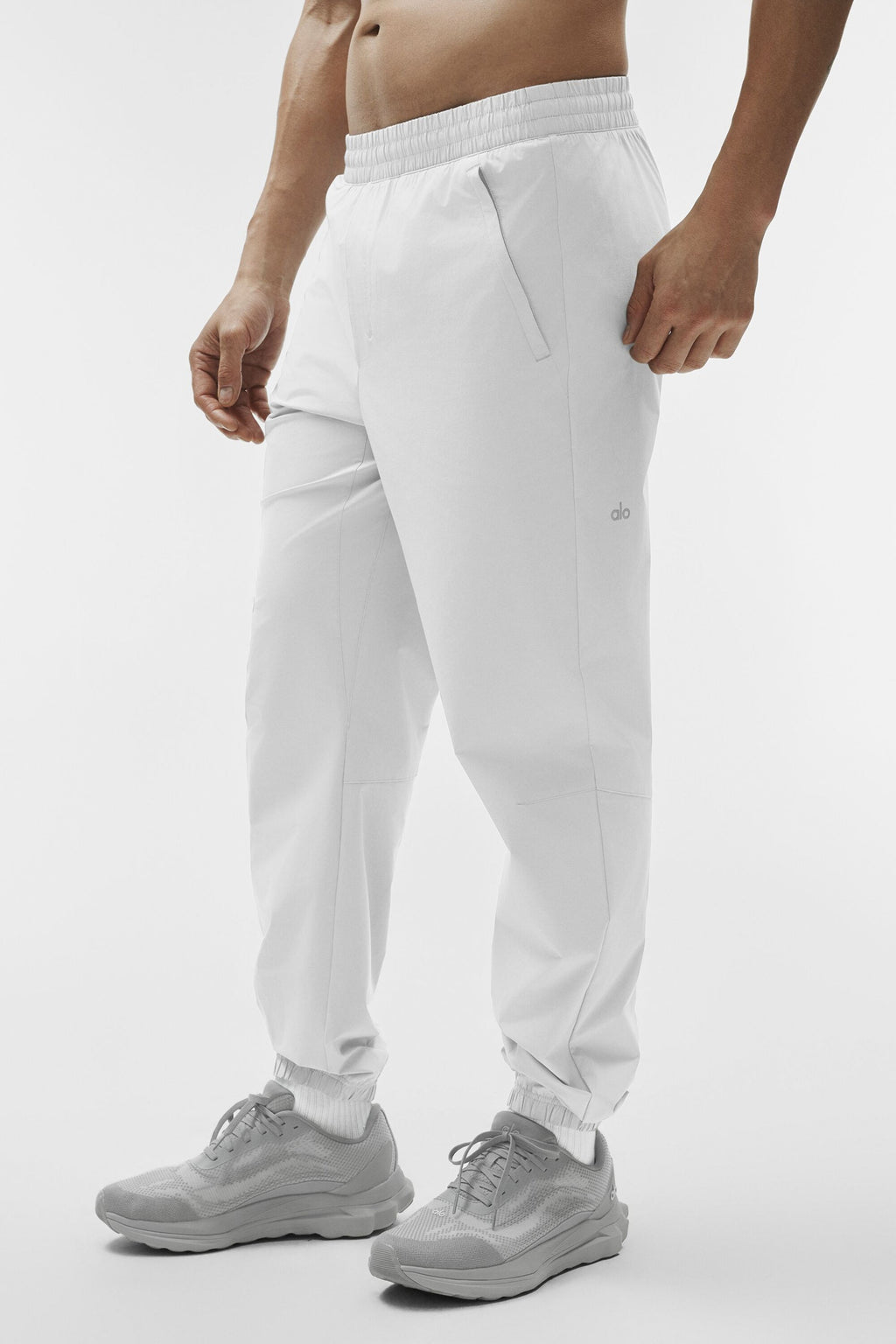 Repetition Jogger - Titanium image 4