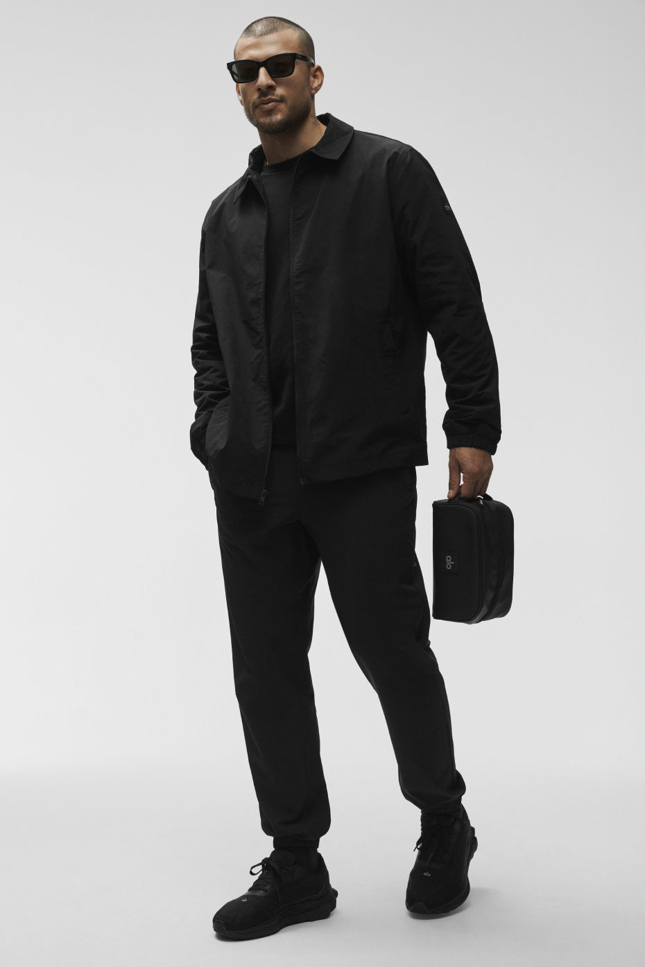 Repetition Jogger - Black image 6