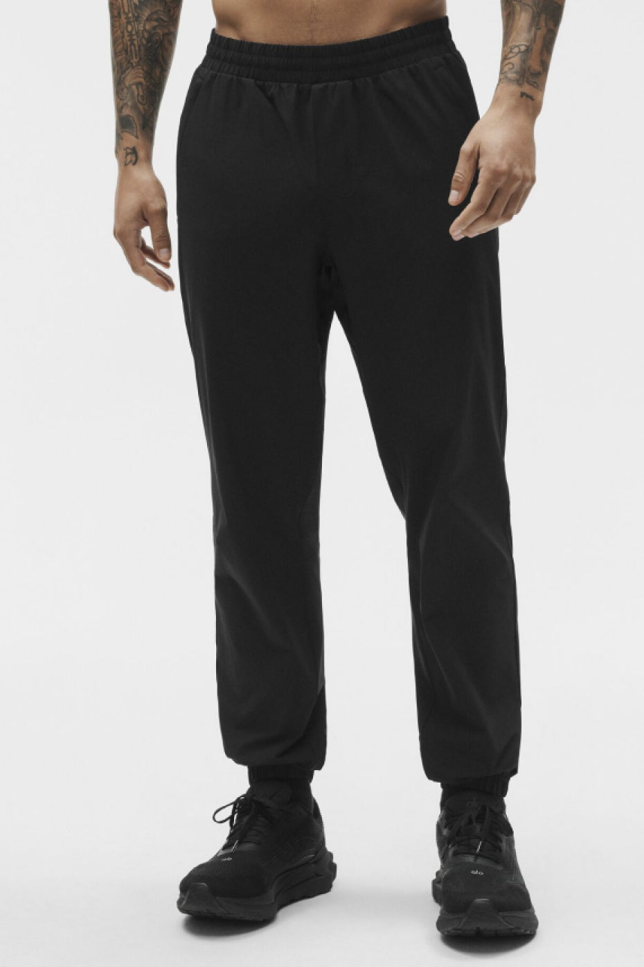 Repetition Jogger - Black image 3