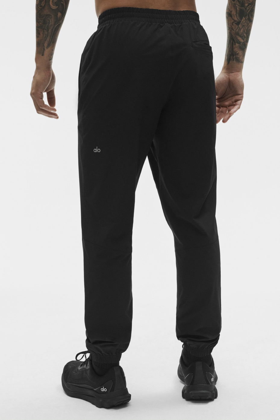Repetition Jogger - Black image 4