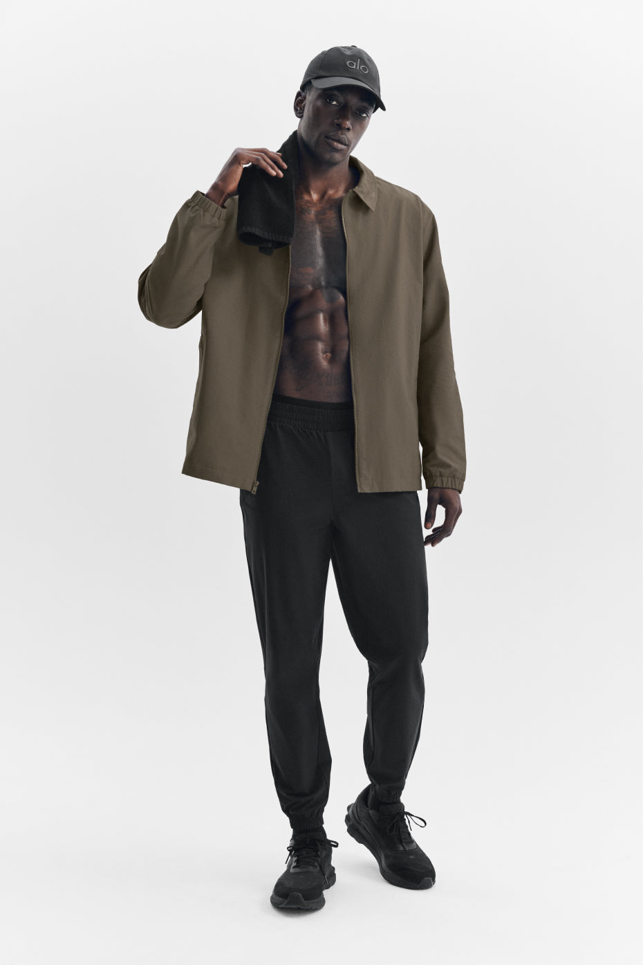 Repetition Jogger - Black image 1