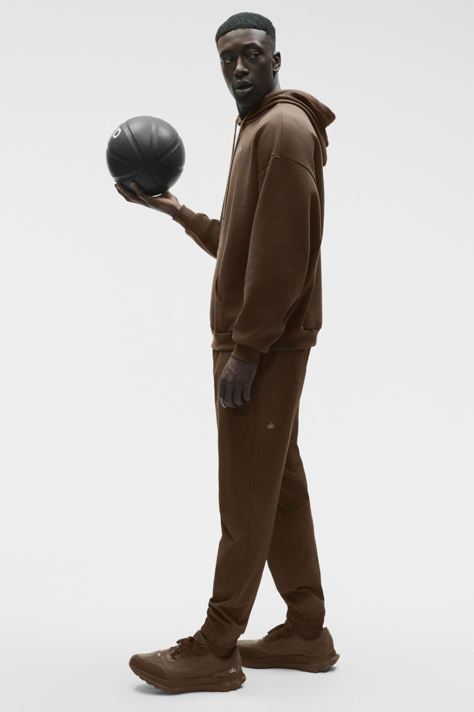 Repetition Jogger - Espresso image 5