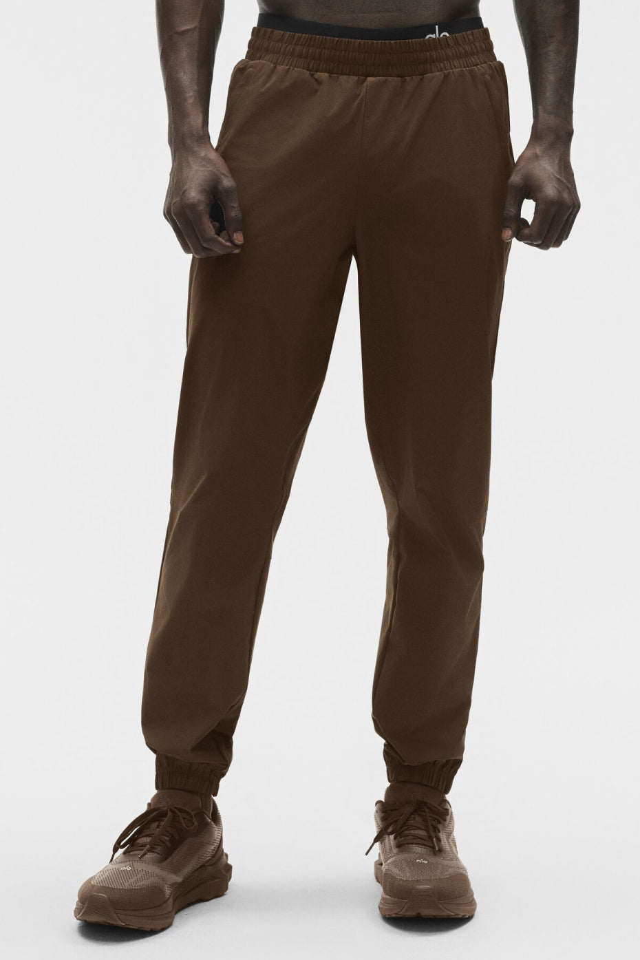 Repetition Jogger - Espresso image 1