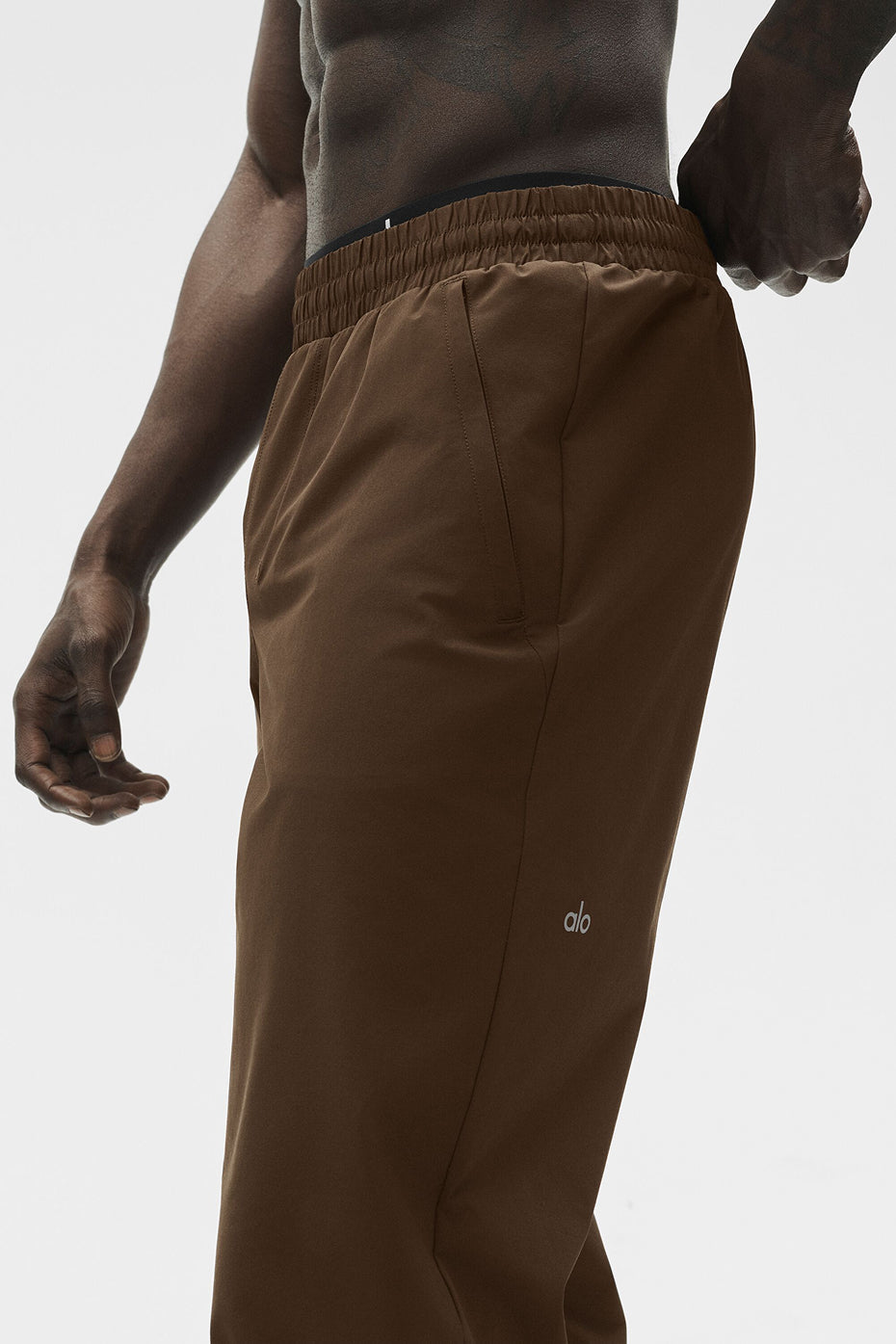 Repetition Jogger - Espresso image 3