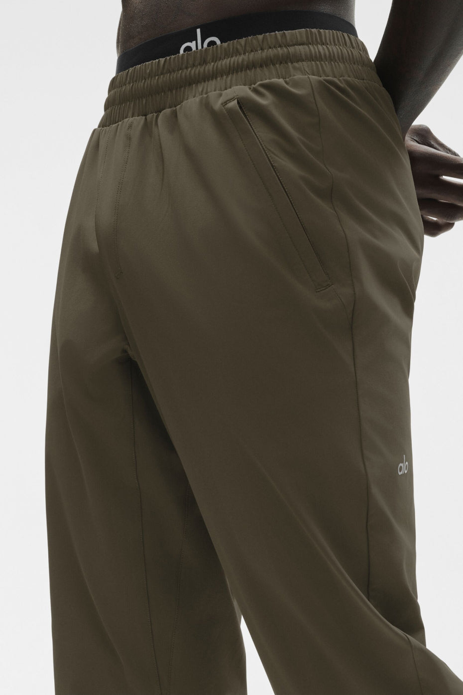 Repetition Jogger - Olive Tree image 3