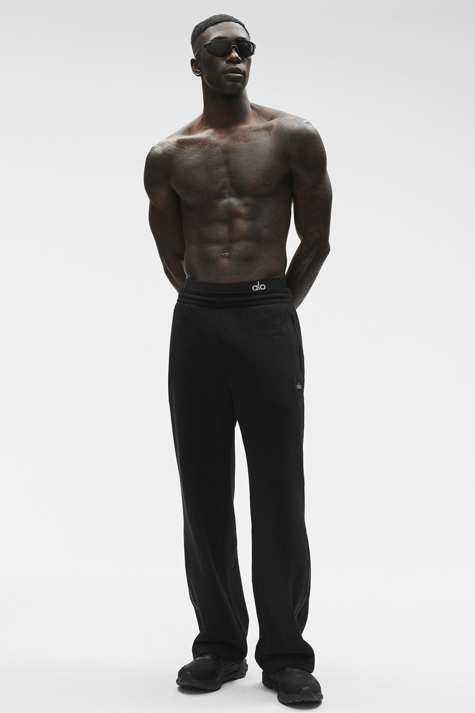 Field Sweatpant - Black image 5