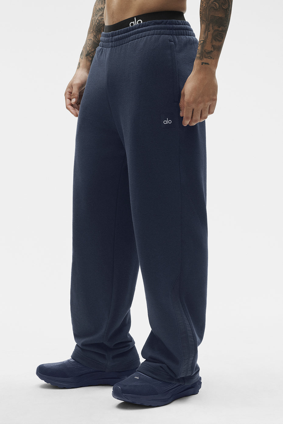 Field Sweatpant - Navy image 3