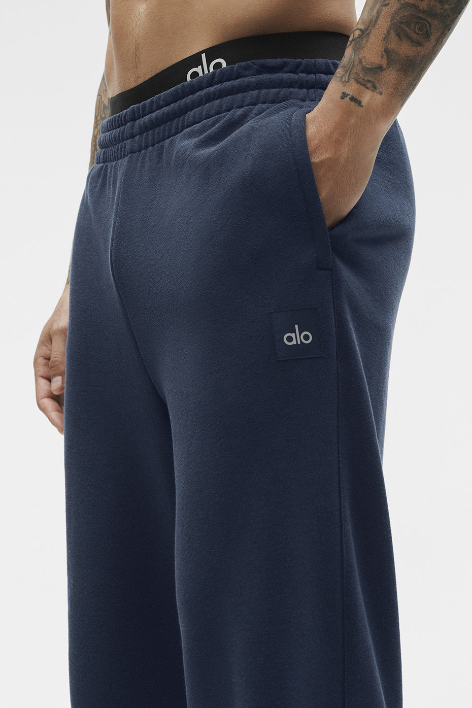 Field Sweatpant - Navy image 5