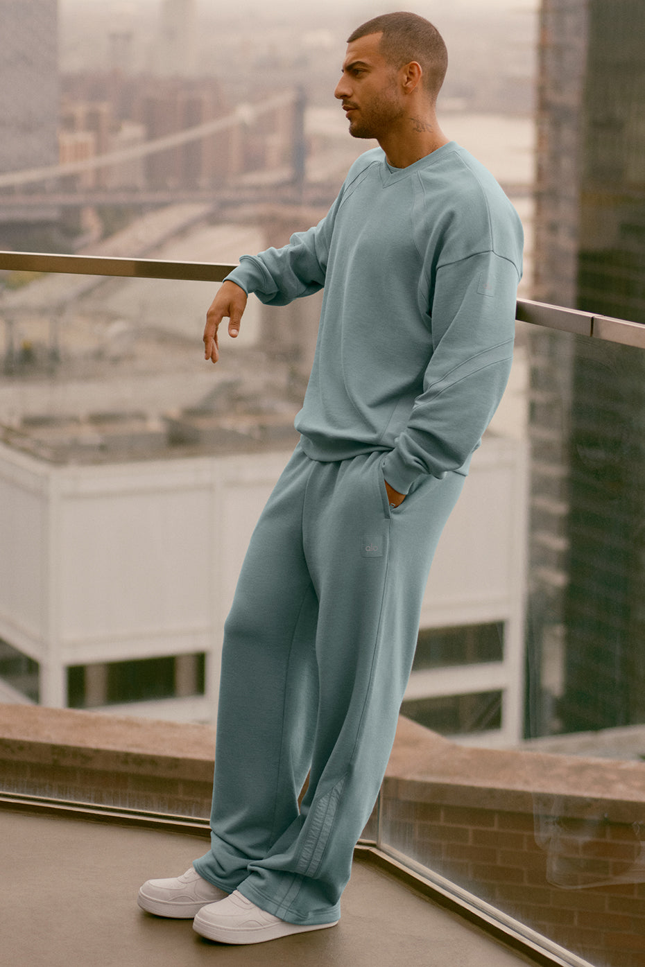 Field Sweatpant - Desert Sage image 1