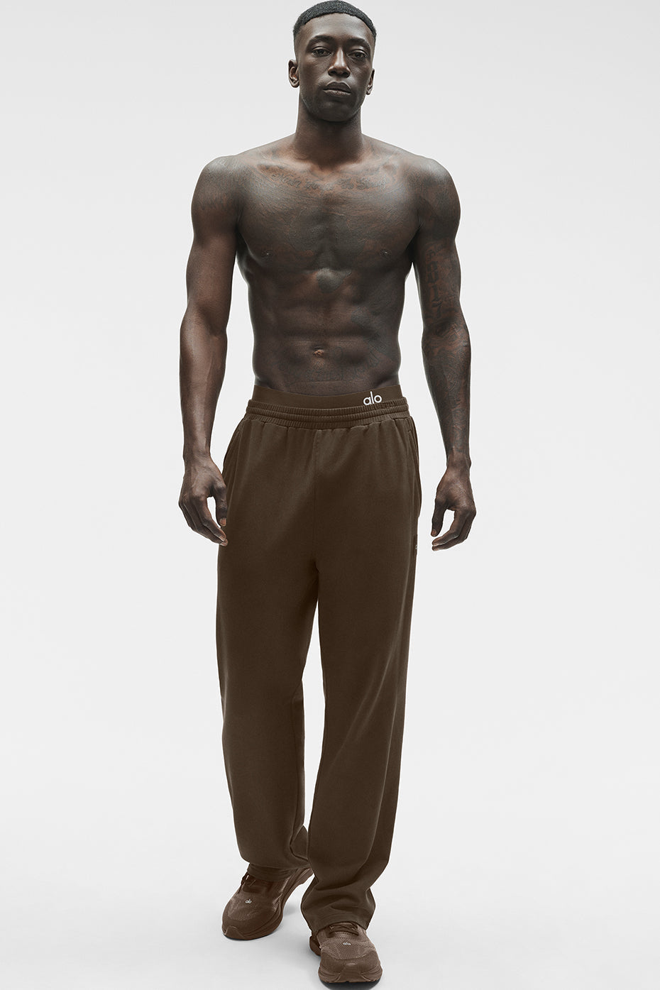 Double Take Straight Leg Pant - Espresso image 5