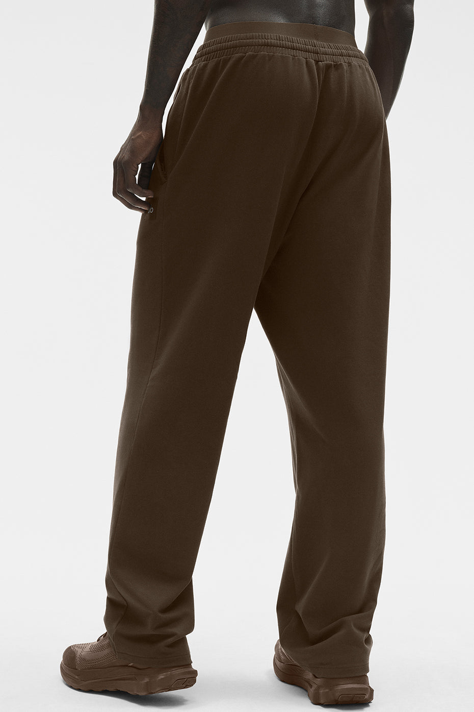 Double Take Straight Leg Pant - Espresso image 3