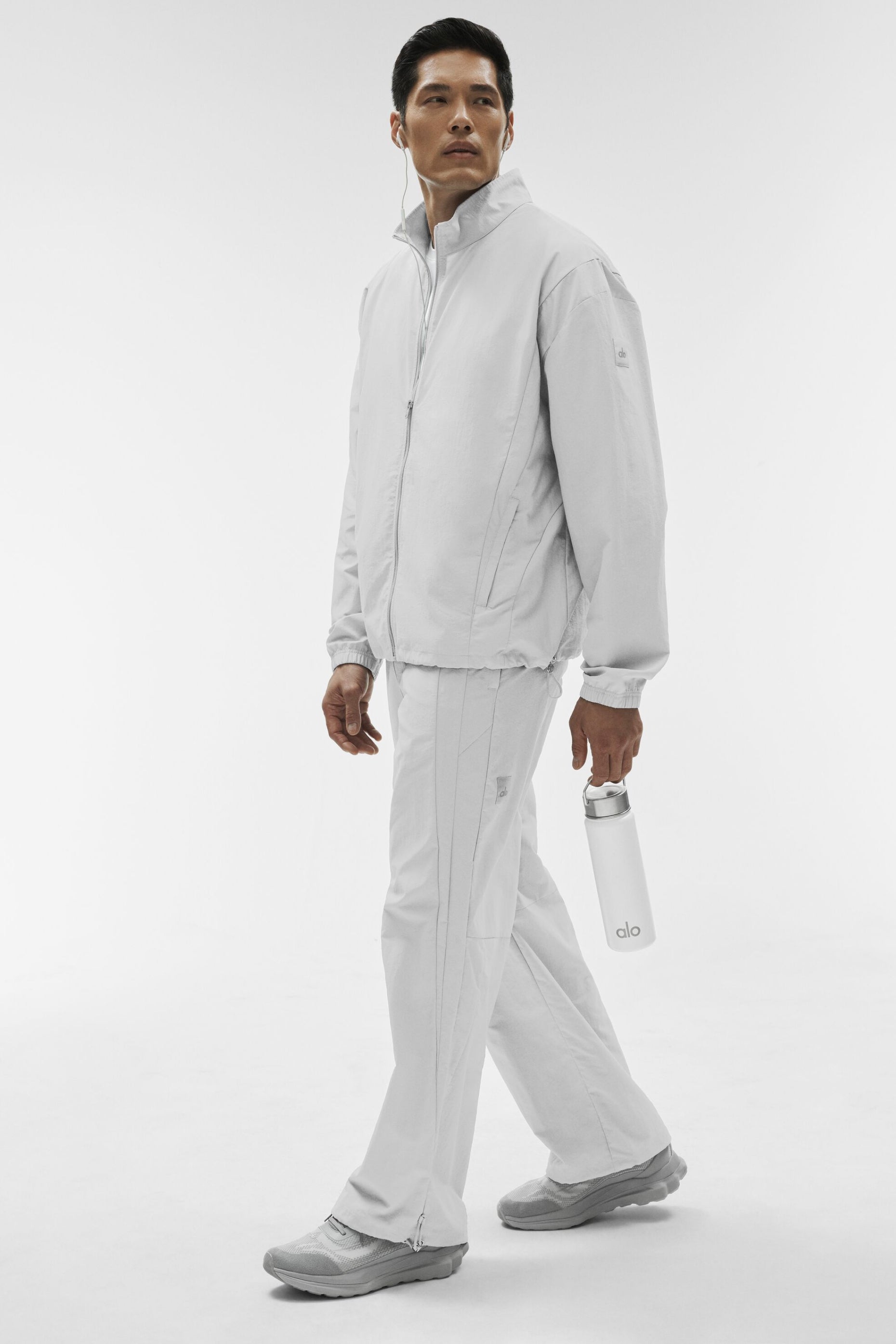 Takeaway Track Straight Leg Pant - Titanium image 5