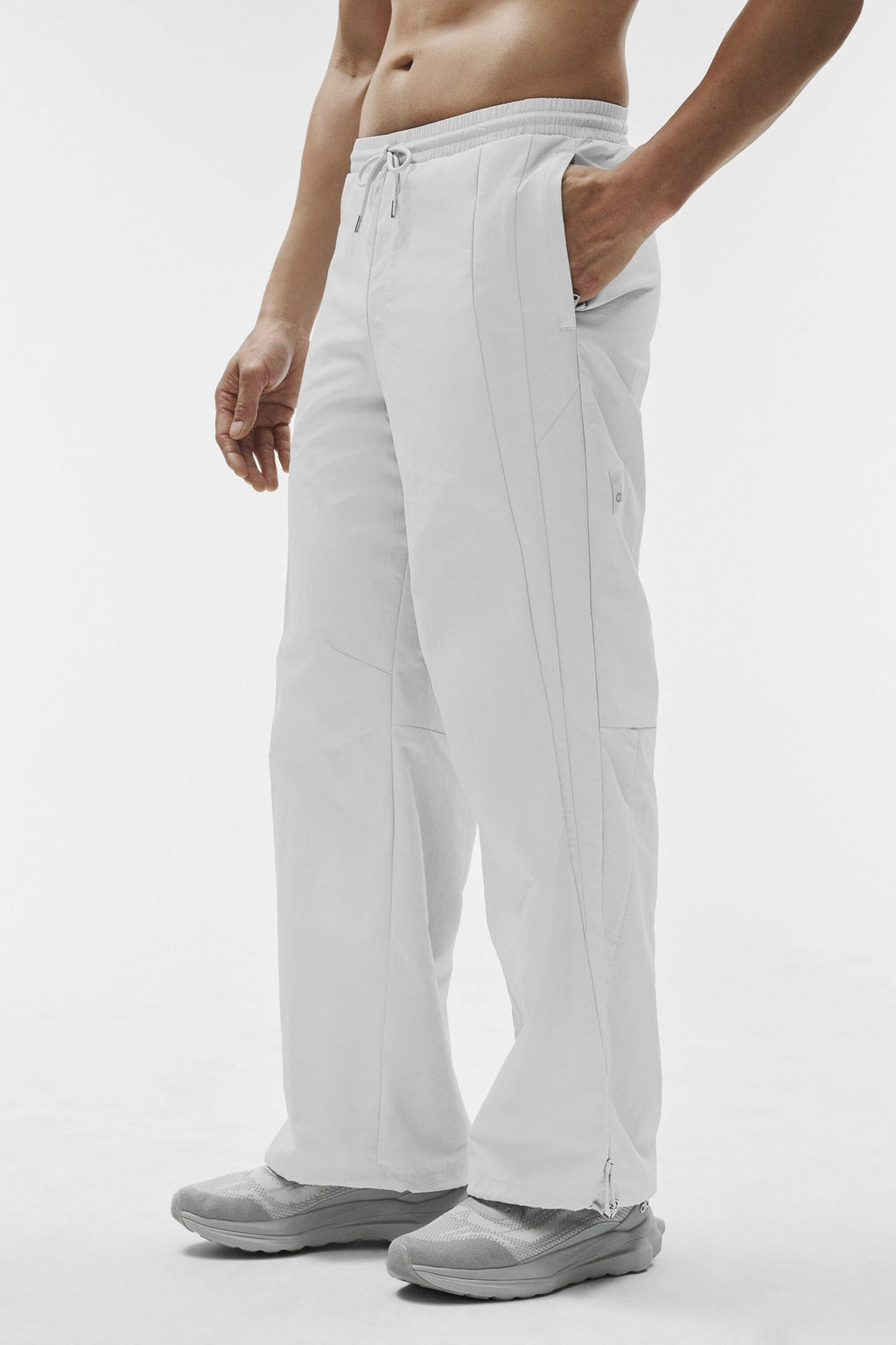 Takeaway Track Straight Leg Pant - Titanium image 2