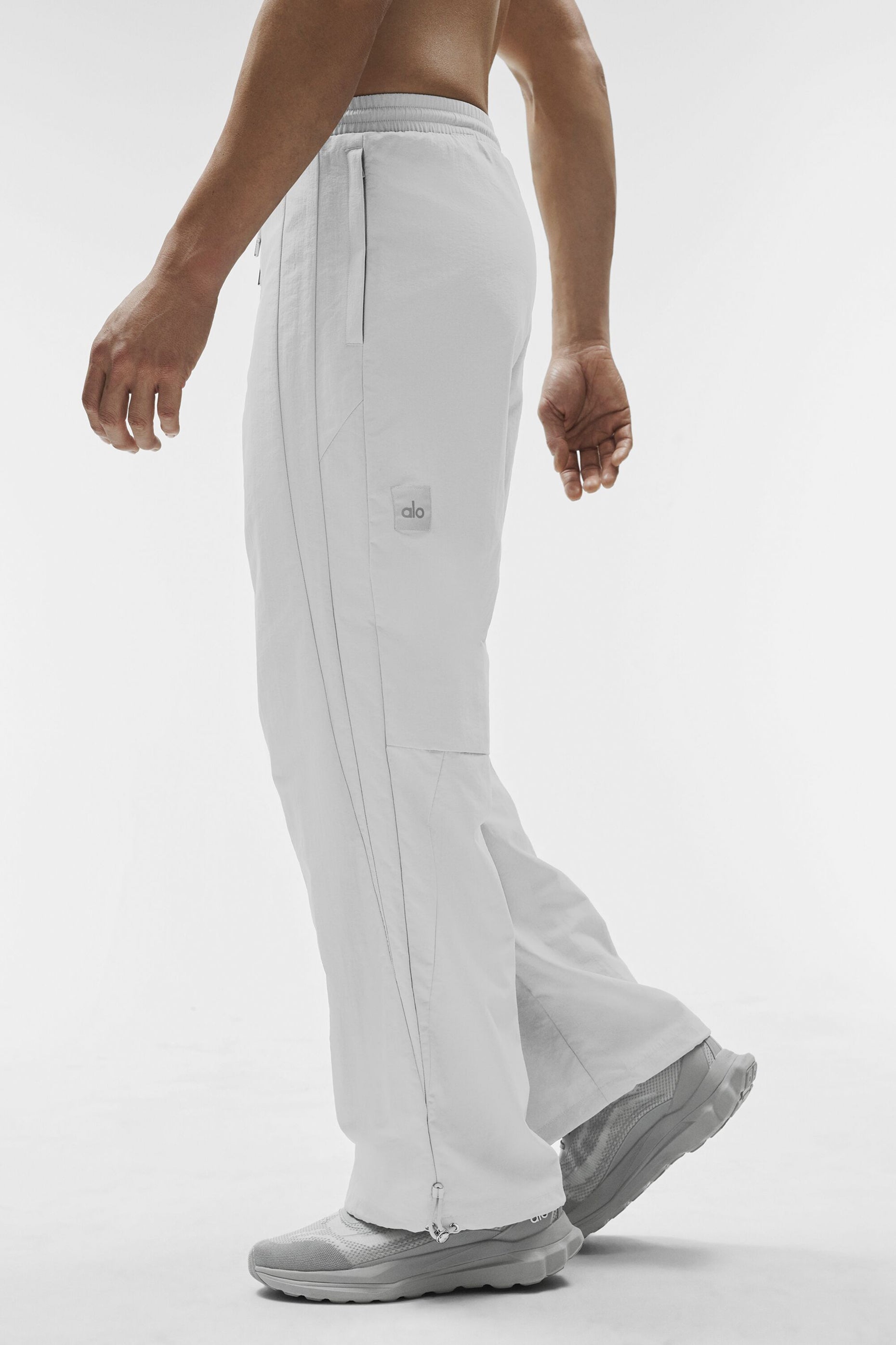 Takeaway Track Straight Leg Pant - Titanium image 3