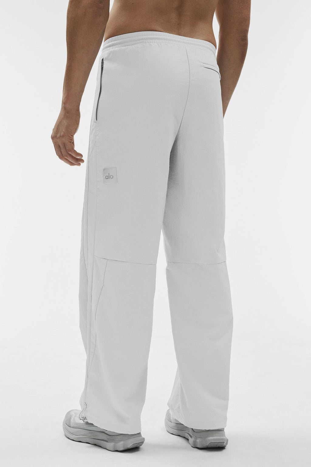 Takeaway Track Straight Leg Pant - Titanium image 4