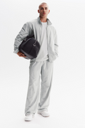 Takeaway Track Straight Leg Pant - Titanium image 1