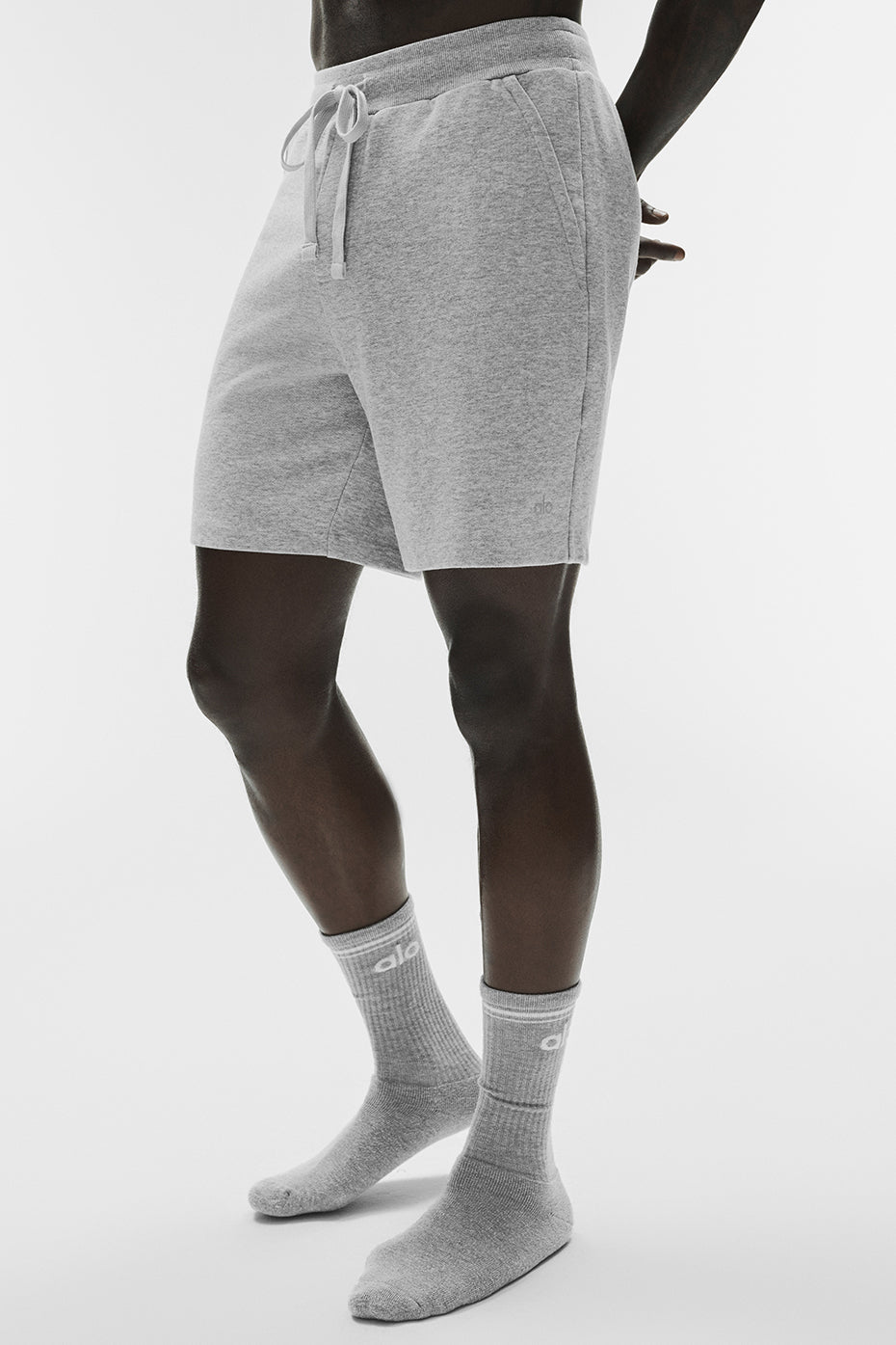 Chill Short - Athletic Heather Grey image 3