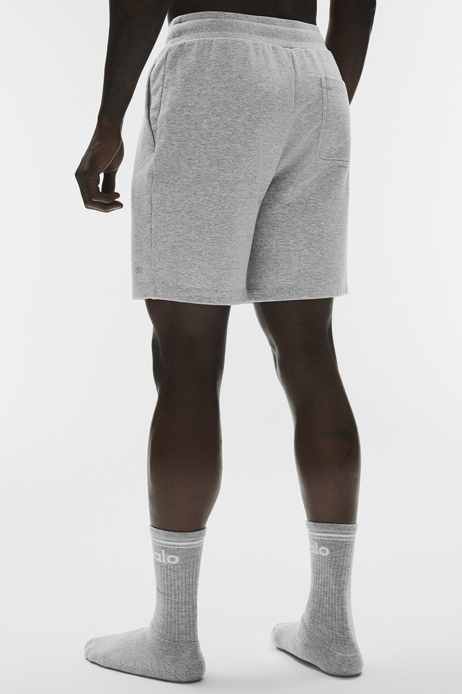 Chill Short - Athletic Heather Grey image 4