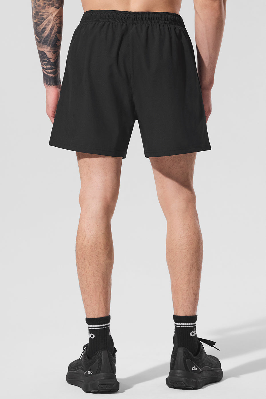 7" Circuit Short - Black image 3