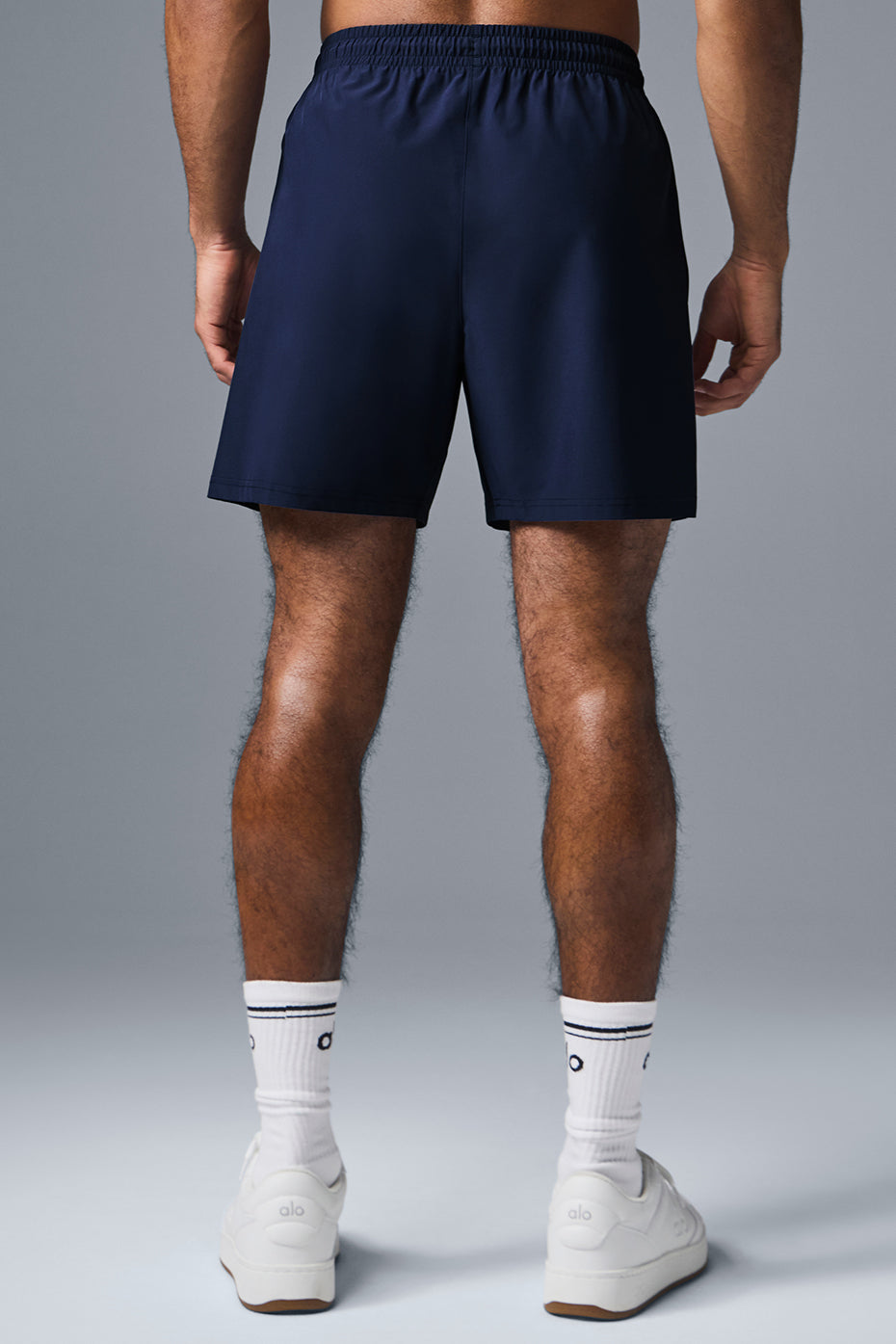 7" Circuit Short - Navy image 2