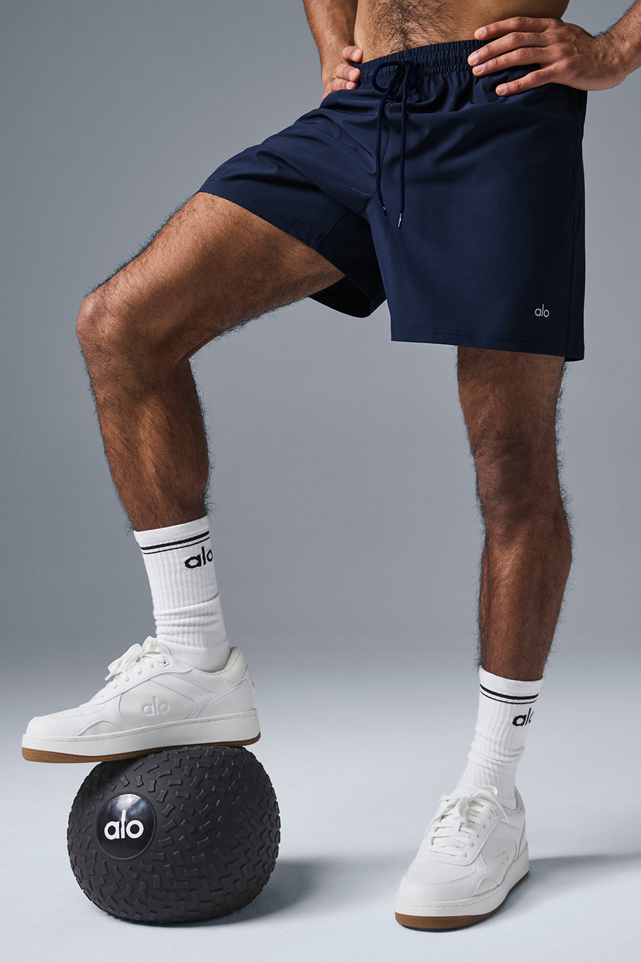 7" Circuit Short - Navy image 3