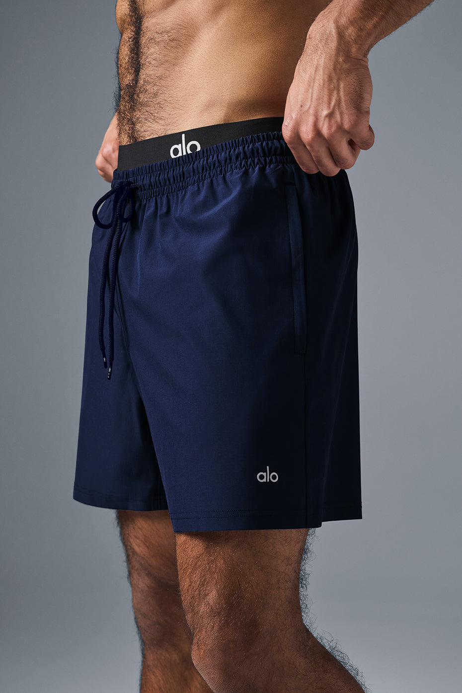 7" Circuit Short - Navy image 5