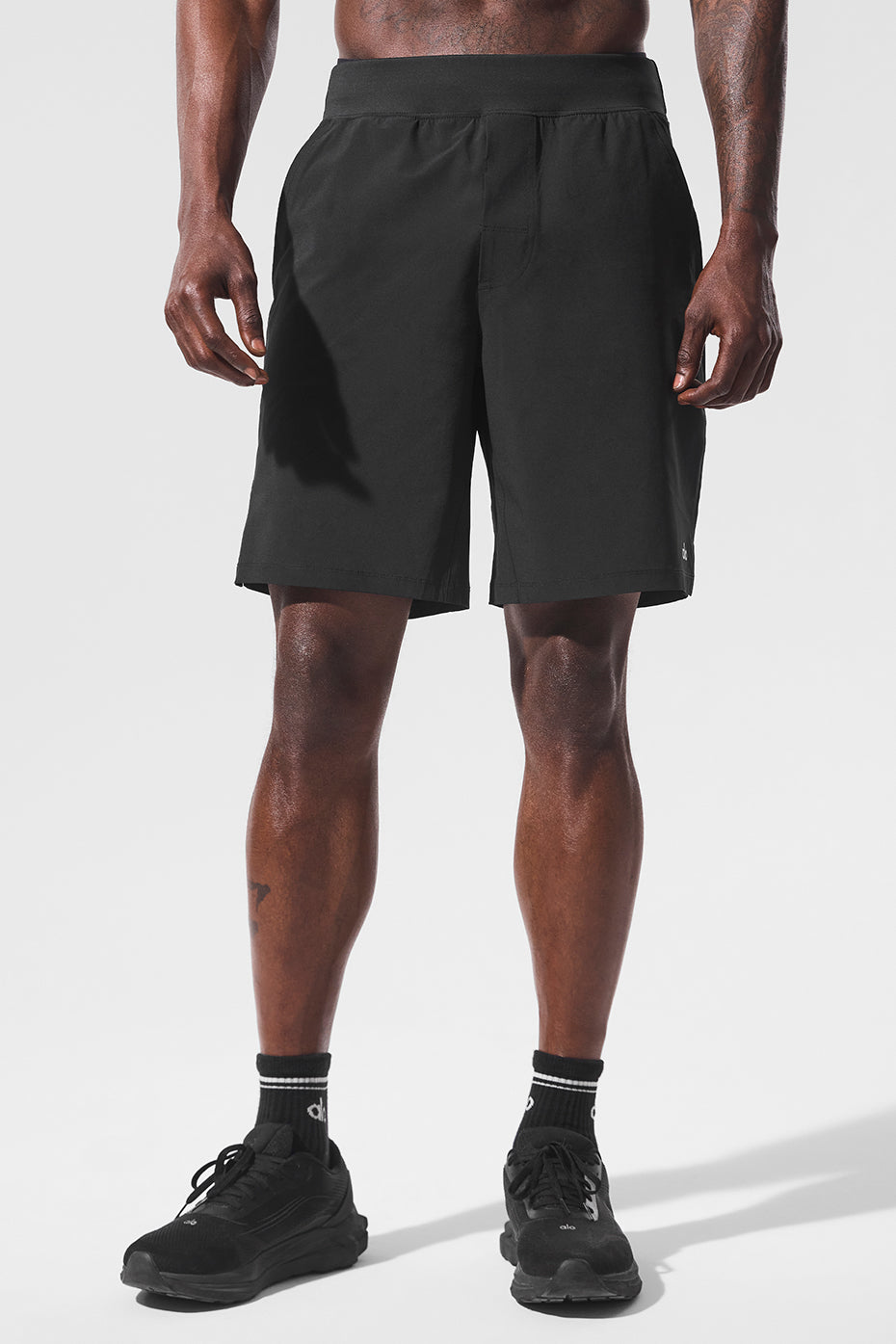 9" Repetition Short - Black image 1