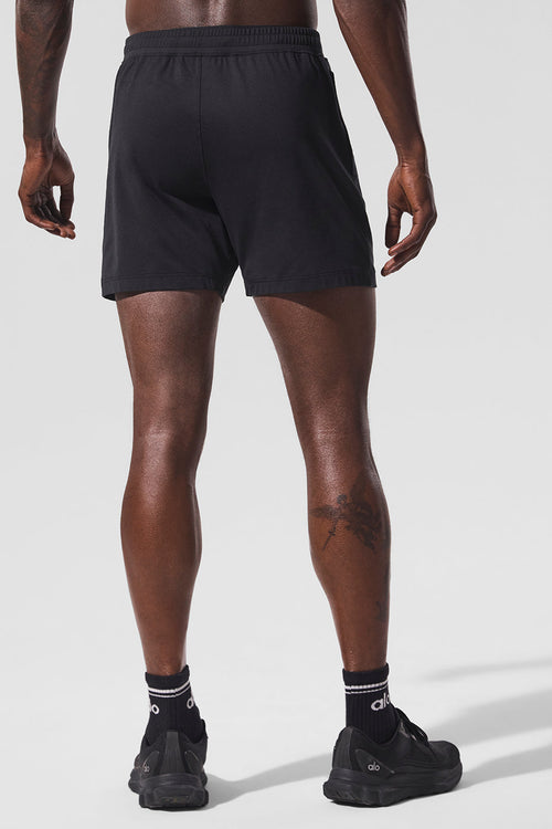 7" Conquer React Performance Short - Black image 2