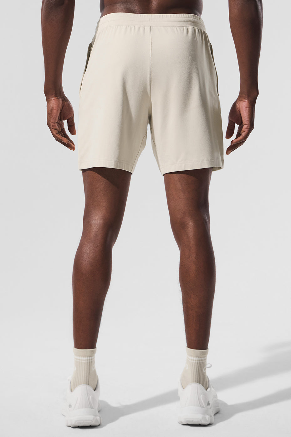 7" Conquer React Performance Short - Bone image 4