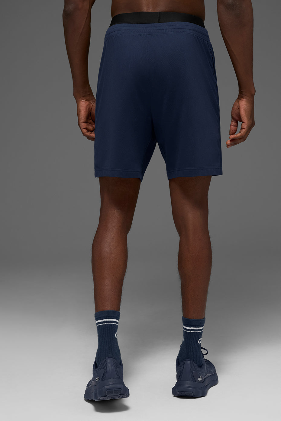 7" Conquer React Performance Short - Navy image 4