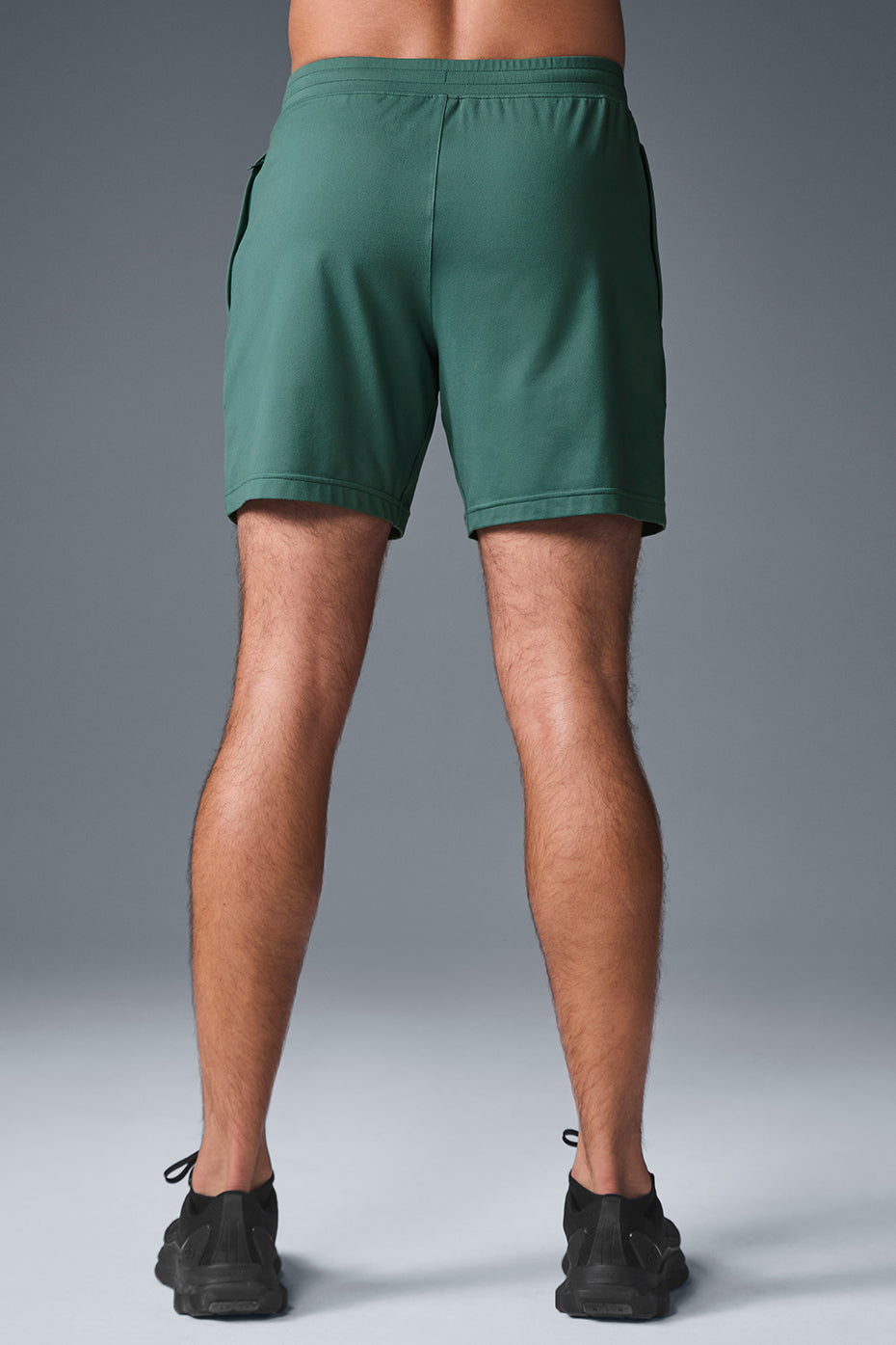 7" Conquer React Performance Short - Winter Ivy image 2