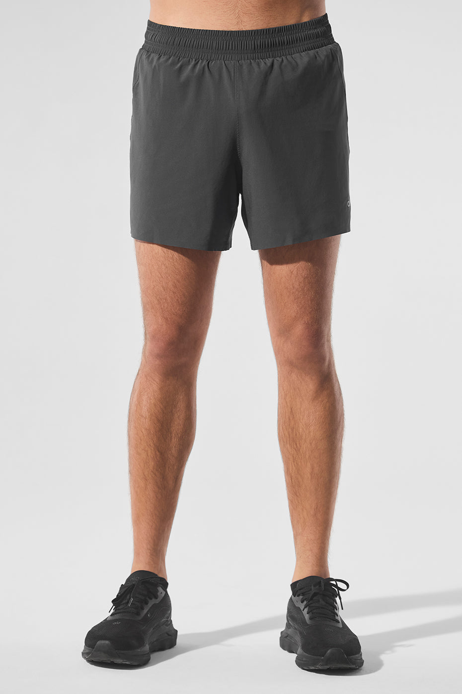 5" Adapt Running Short - Anthracite image 1