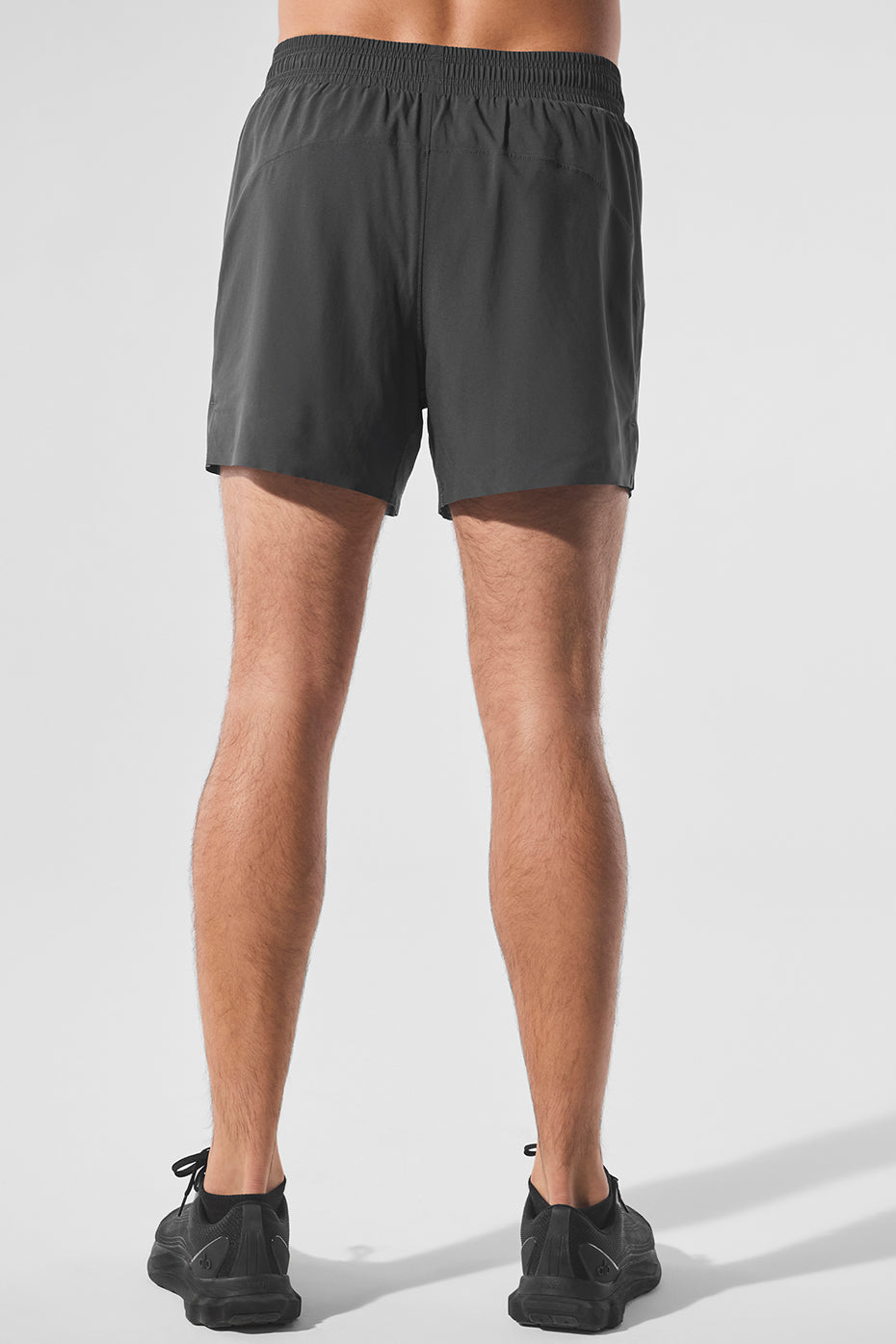 5" Adapt Running Short - Anthracite image 2