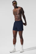 5" Adapt Running Short - Navy image 1