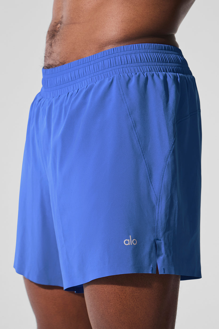5" Adapt Running Short - Marathon Blue image 3