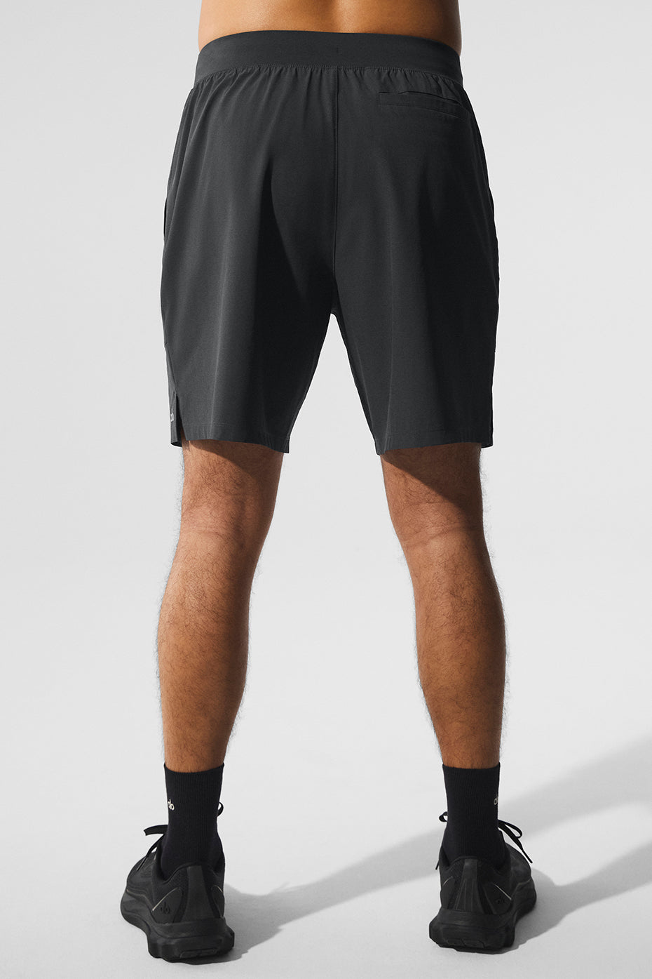 7" Repetition Short - Anthracite image 4