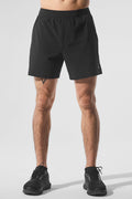 5" Repetition Short - Black image 1