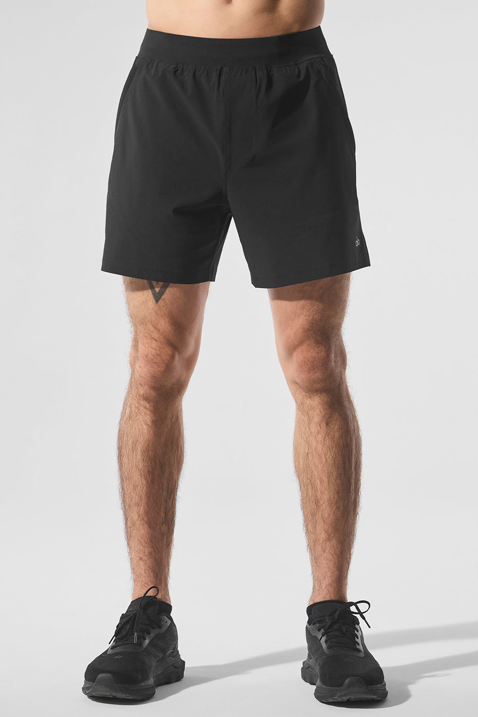 5" Repetition Short - Black image 1
