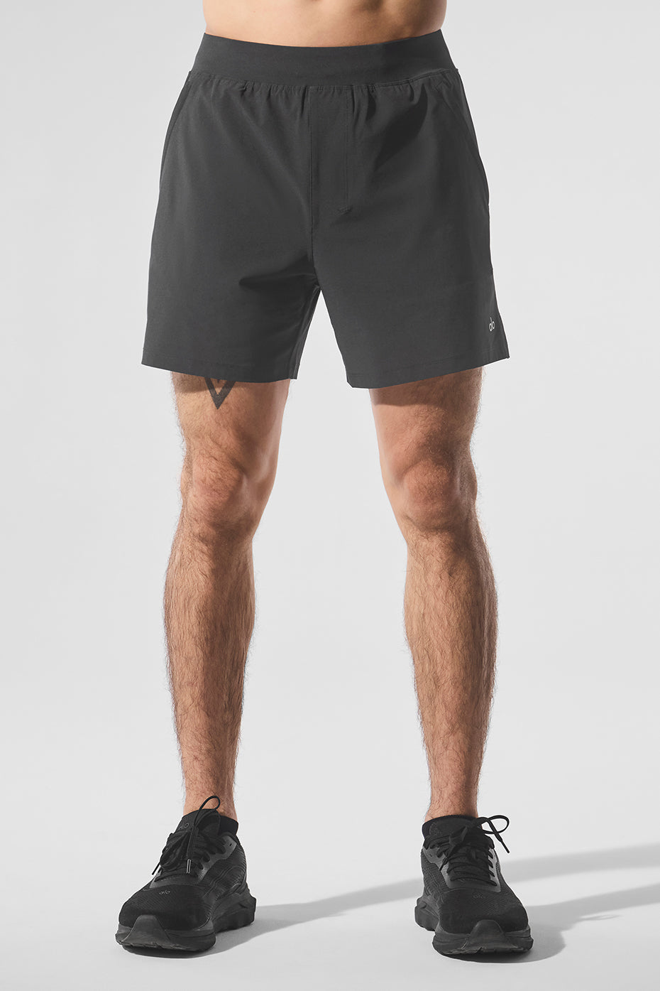 5" Repetition Short - Anthracite image 3