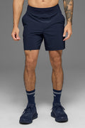 5" Repetition Short - Navy image 1