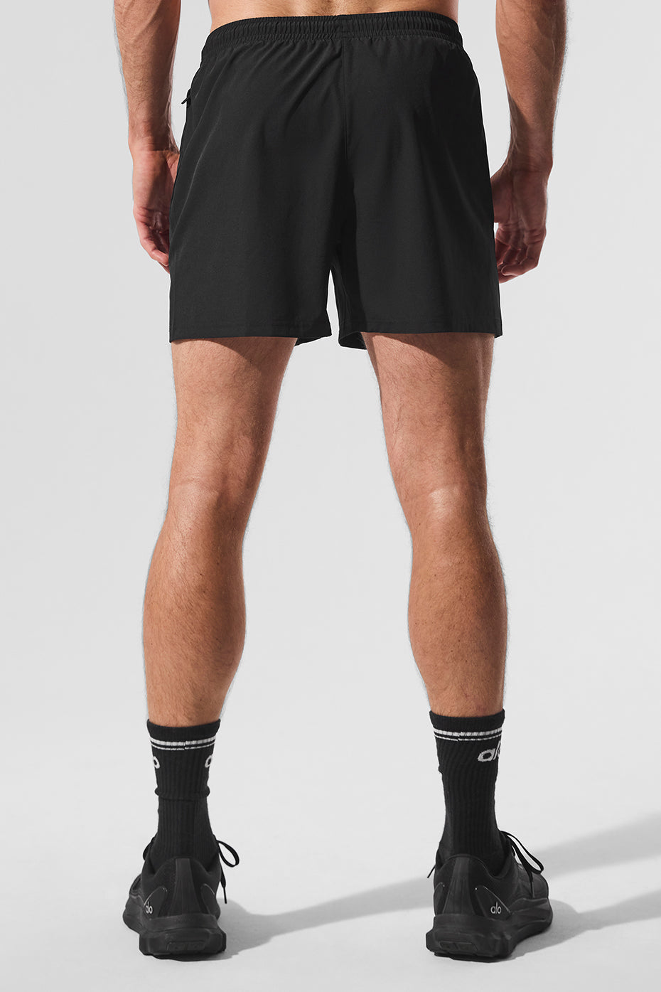 5" Circuit Short - Black image 4